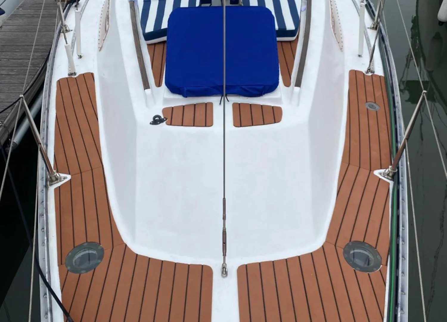 船上ホテル ホテル Sailboat Anand リスボン